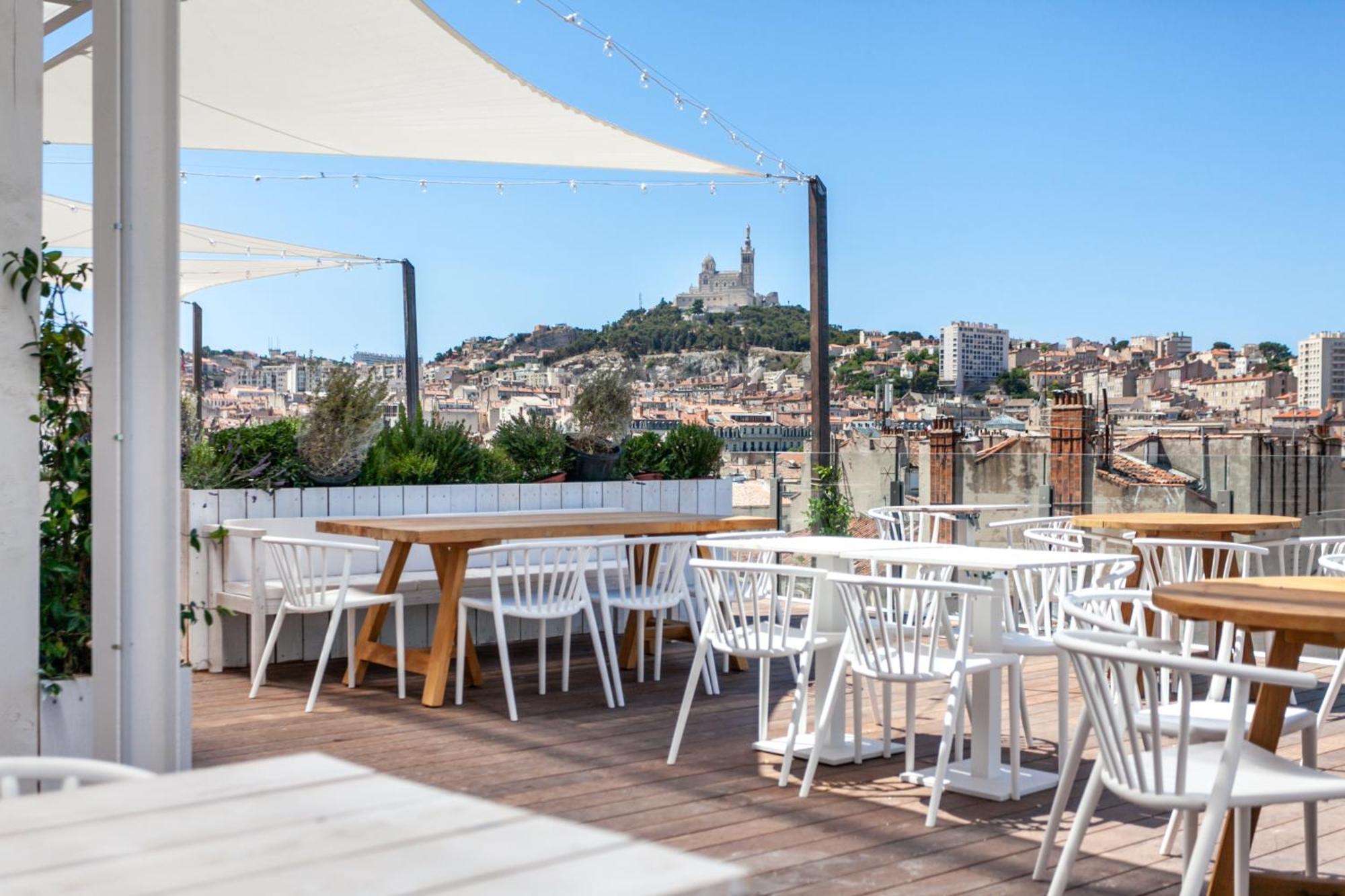 The Babel Community Hotel - Vieux Port Μασσαλία Εξωτερικό φωτογραφία